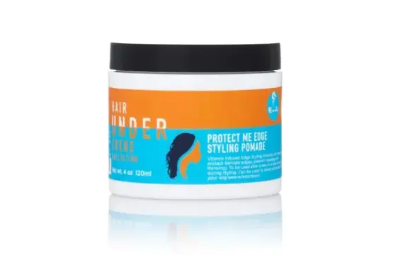 Curls Hair Under There Protect Me Edge Styling Pomade 120ml